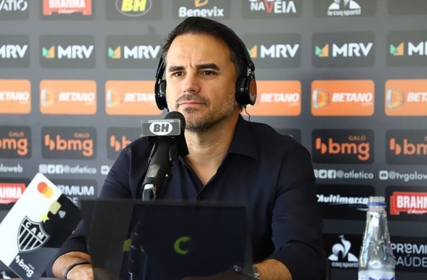Atlético-MG e STJD: Felipão tem recurso recusado e Rodrigo Caetano é liberado após pena cumprida