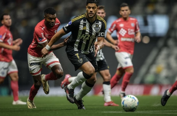 Atlético-MG empata com Cienciano e vai aos playoffs da ‘Sula’