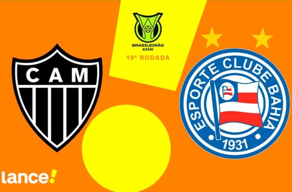 Atlético-MG x Bahia: onde assistir ao vivo, horário e escalações do jogo pelo Brasileirão