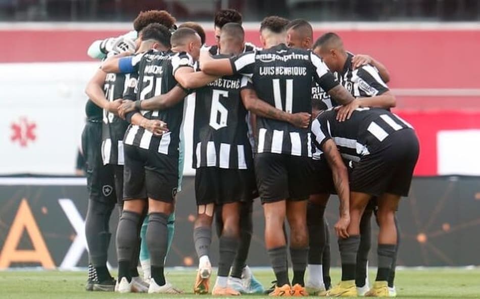 ATUAÇÕES: Botafogo segura o ímpeto do São Paulo e garante empate; veja as notas do Glorioso no Lance!