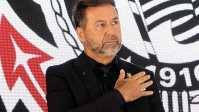 Augusto Melo sofre impeachment e é afastado da presidência do Corinthians