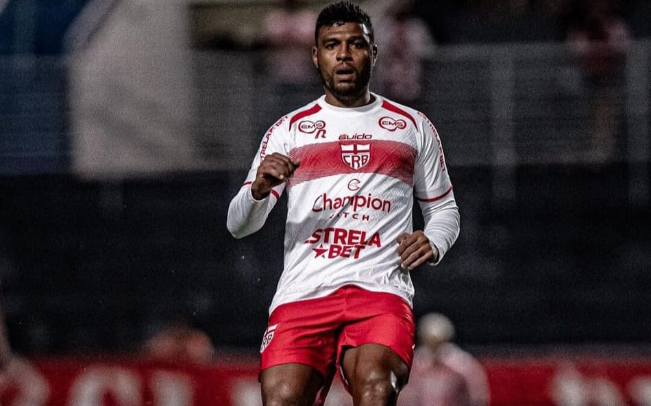 Auremir elogia sistema defensivo do CRB