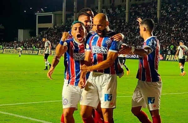 Bahia x Coritiba: onde assistir ao vivo, horário e escalações do jogo pelo Brasileirão