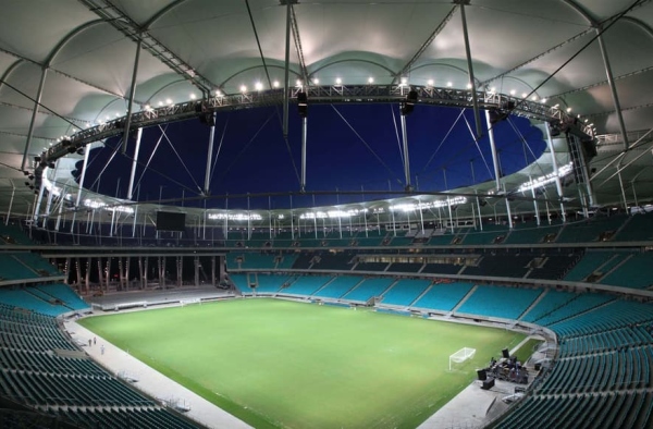Bahia x Volta Redonda: onde assistir, horário e escalações da partida pela Copa do Brasil