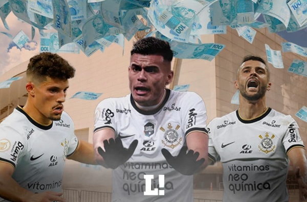 Balanço do Corinthians: saiba os valores das contratações feitas pelo clube em 2022