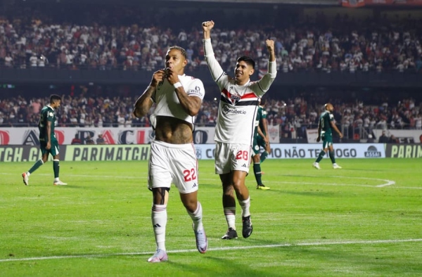 Bem-vindo de volta São Paulo! Sequência invicta coloca Tricolor de novo no G4 do Brasileirão após um ano