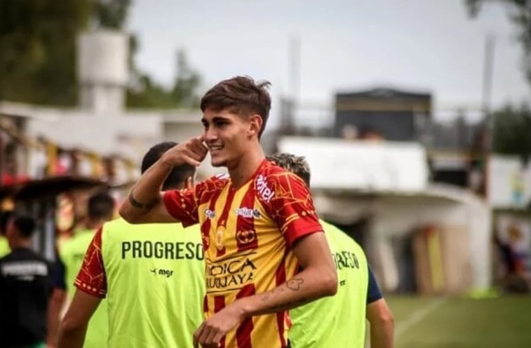 Boa aposta? Dirigente de clube uruguaio fala sobre Valentín Adamo, atacante cotado no Botafogo