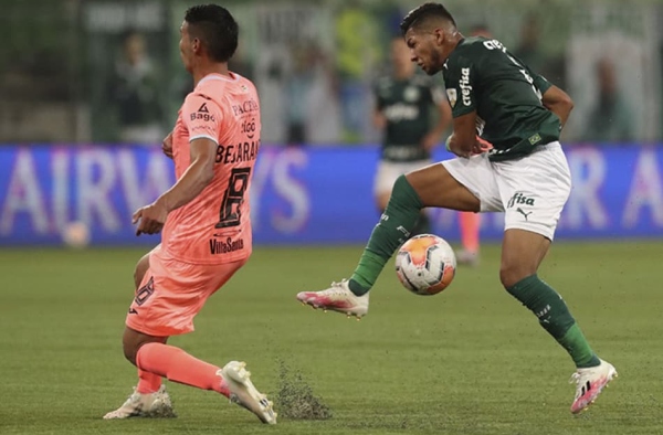 Bolívar x Palmeiras: saiba onde assistir ao jogo válido pela Libertadores