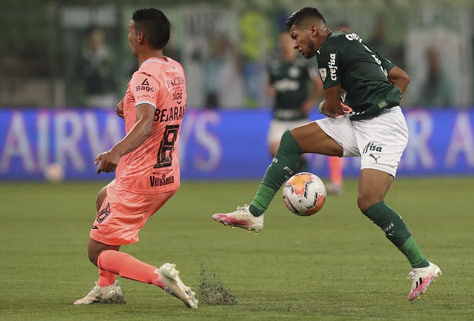 Bolívar x Palmeiras: saiba onde assistir ao jogo válido pela Libertadores