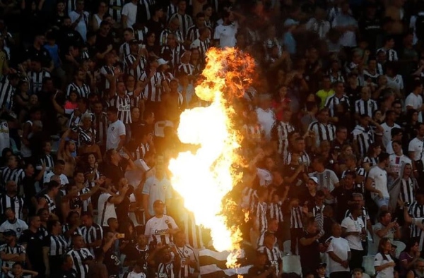Botafogo deve abrir carga extra de ingressos para sua torcida no duelo com o Coritiba