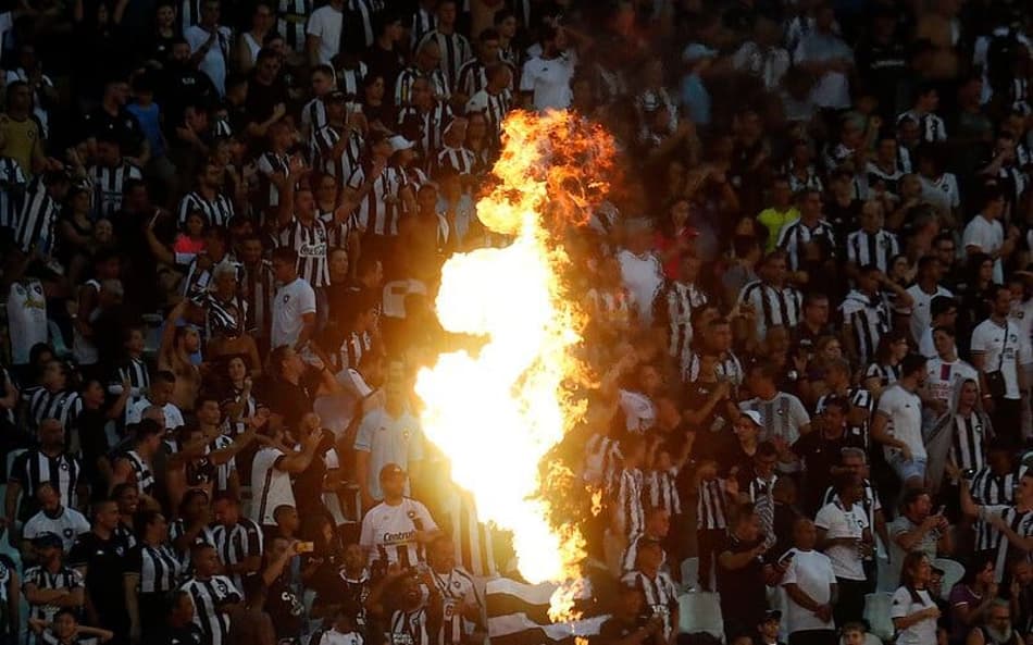 Botafogo deve abrir carga extra de ingressos para sua torcida no duelo com o Coritiba