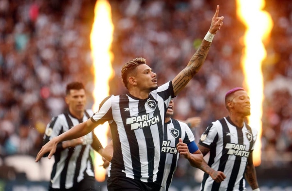 Botafogo engata nove vitórias como mandante no Brasileirão e tem chance de alcançar mais um recorde