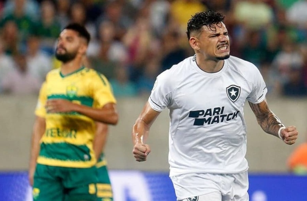 Botafogo faz provocação ao Flamengo após rodada do Brasileirão