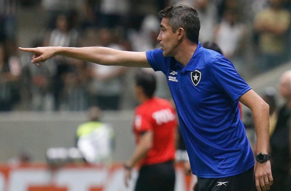 Botafogo liga alerta e tem pior início de returno da história entre campeões do primeiro turno