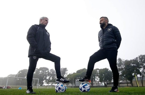 Botafogo luta para ter retornos importantes no último jogo antes da Data Fifa