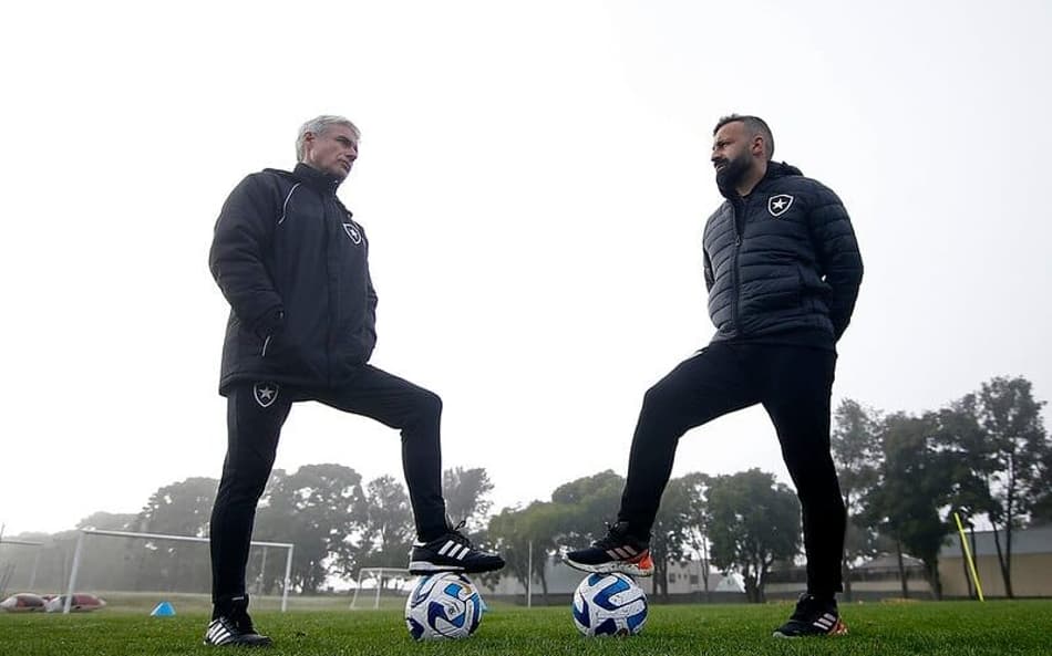 Botafogo luta para ter retornos importantes no último jogo antes da Data Fifa