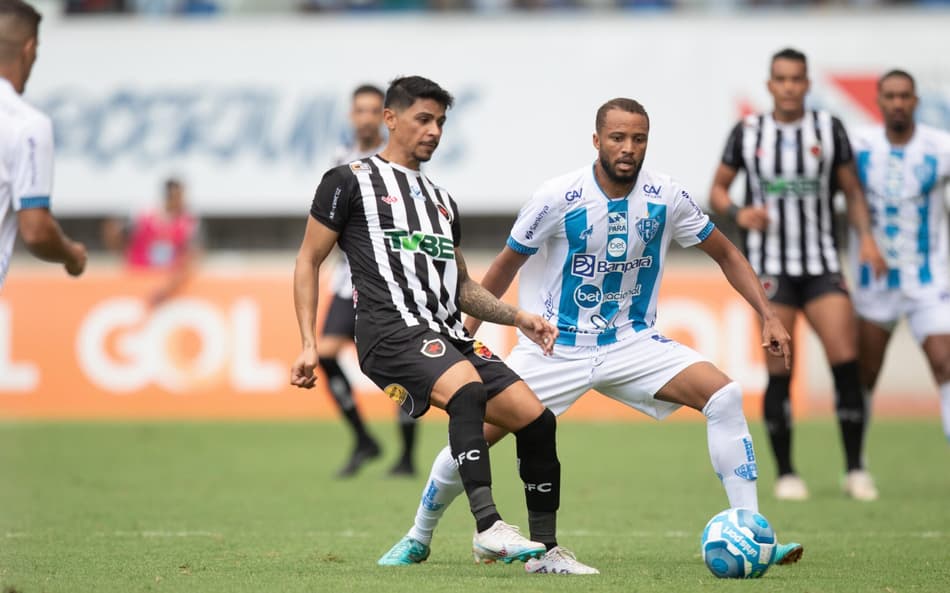 Botafogo-PB x Paysandu: onde assistir ao vivo e horário do jogo pela Série C
