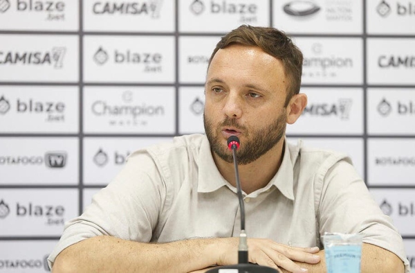 Botafogo questionará CBF por conta do pênalti não marcado na Arena da Baixada