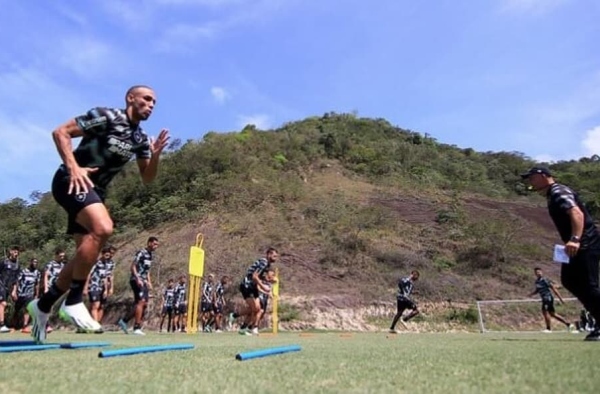Botafogo se empenha para fortalecer uma de suas principais características no Brasileirão