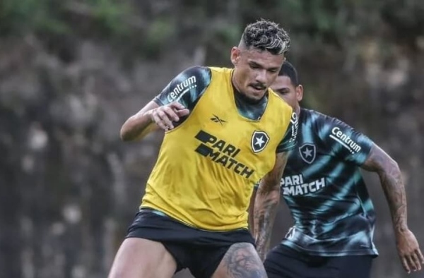 Botafogo se reapresenta e volta suas atenções para o confronto com o América-MG