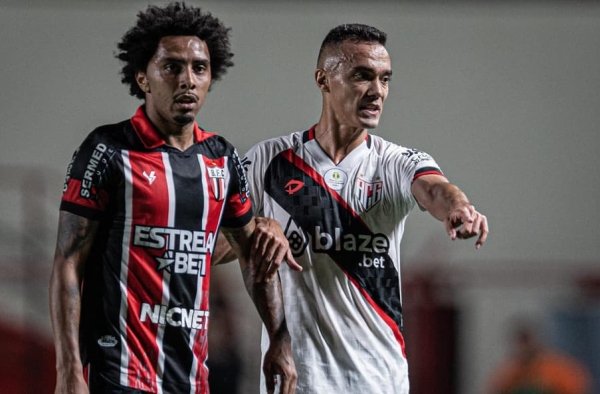 Botafogo-SP x Atlético-GO: onde assistir ao vivo, horário e escalações do jogo pela Série B