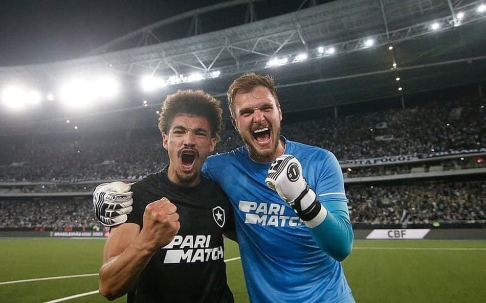 Botafogo tem a menor média de gols sofridos entre os times da Série A em 2023; veja o ranking
