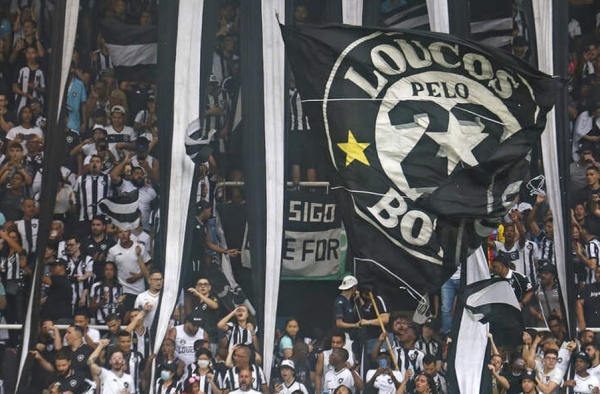 Botafogo x América-MG: saiba como comprar ingressos para partida