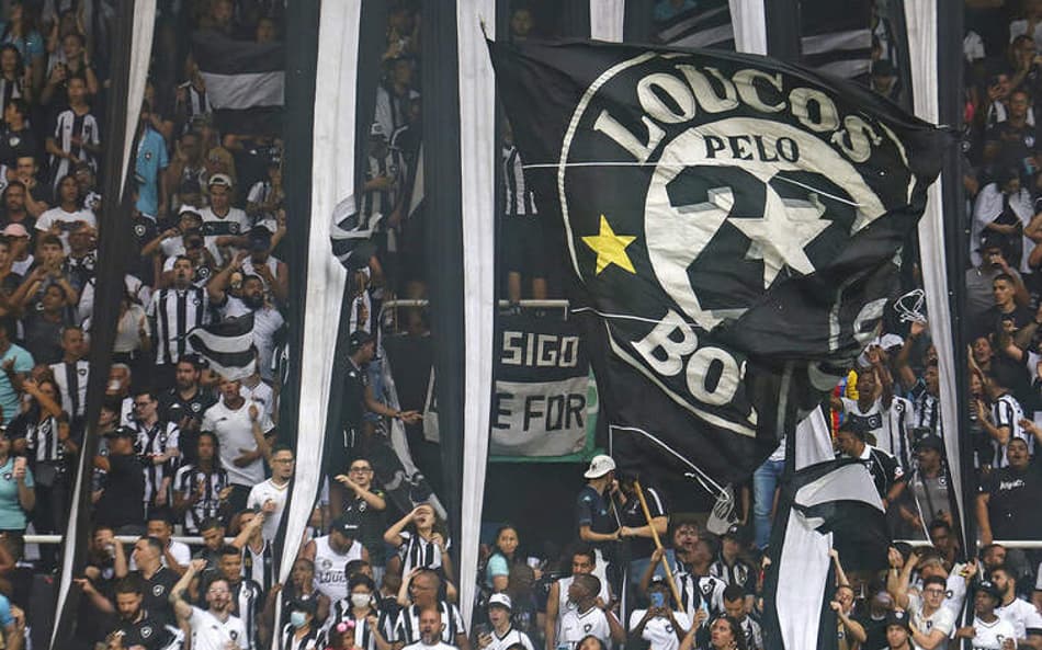 Botafogo x América-MG: saiba como comprar ingressos para partida