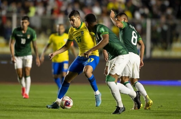Brasil x Bolívia: onde assistir ao vivo, horário e escalações do jogo de hoje pelas Eliminatórias