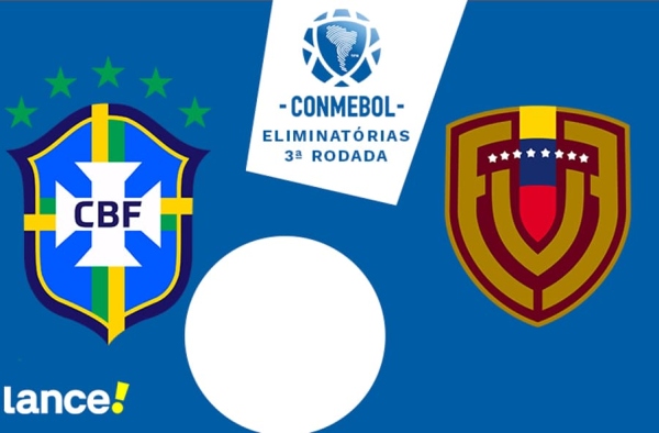 Brasil x Venezuela: onde assistir ao vivo, horário e escalações do jogo pelas Eliminatórias da Copa