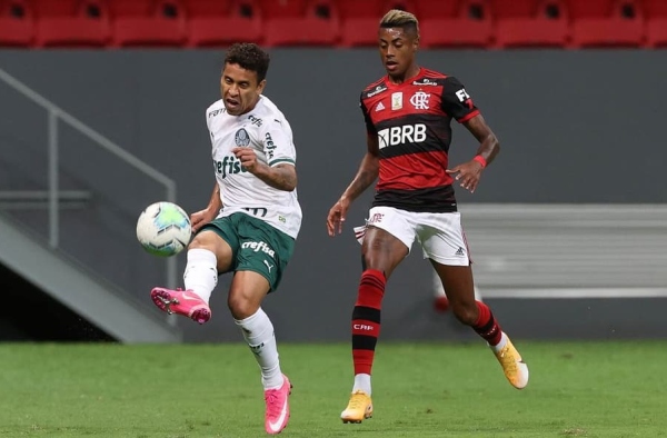 Bruno Henrique no Palmeiras seria convicção ou desespero?