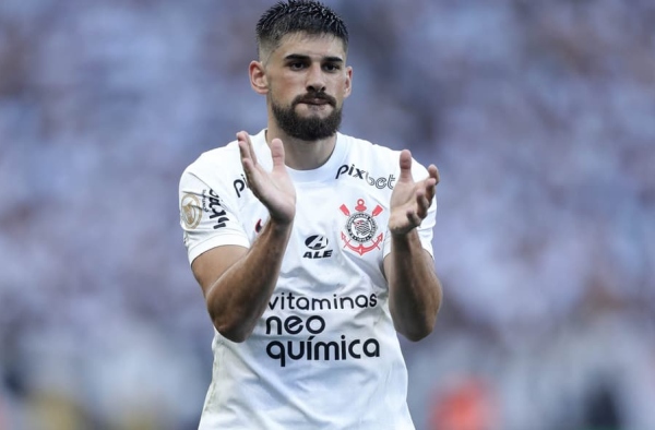 Bruno Méndez é convocado, e futuro do zagueiro com o Corinthians será definido após a Data Fifa