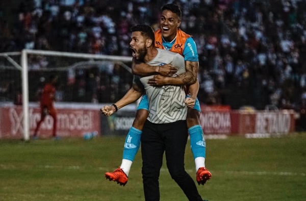 Brusque garante acesso, e Paysandu fica perto da vaga; veja resultados da Série C do Brasileirão