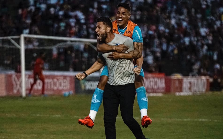 Brusque garante acesso, e Paysandu fica perto da vaga; veja resultados da Série C do Brasileirão