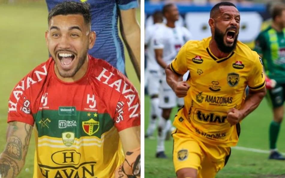 Brusque x Amazonas: onde assistir ao vivo, escalações e horário do jogo pela final da Série C
