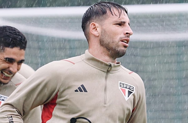 Calleri joga? São Paulo se reapresenta de olho no Palmeiras