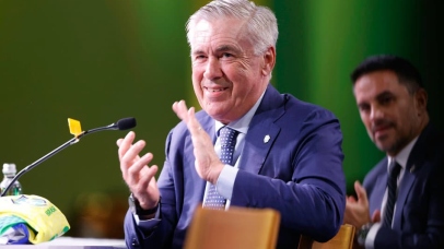 Carlo Ancelotti é convidado por escola de samba do Rio; veja