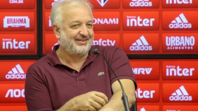 Carlos Belmonte destaca prioridades de contratação no São Paulo, mas afirma: ‘Acreditamos na recuperação de jogadores’