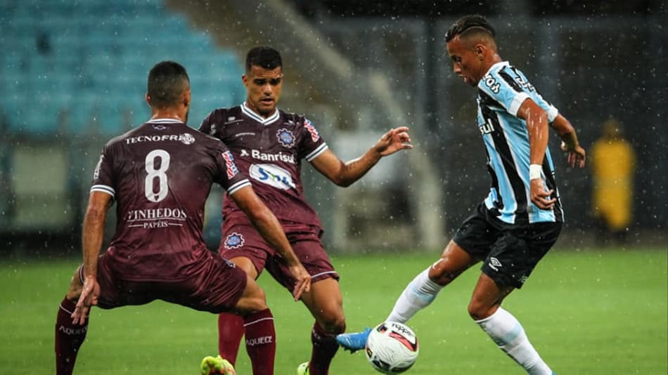 Caxias x Grêmio: prováveis escalações e onde assistir a ida da final do Gauchão