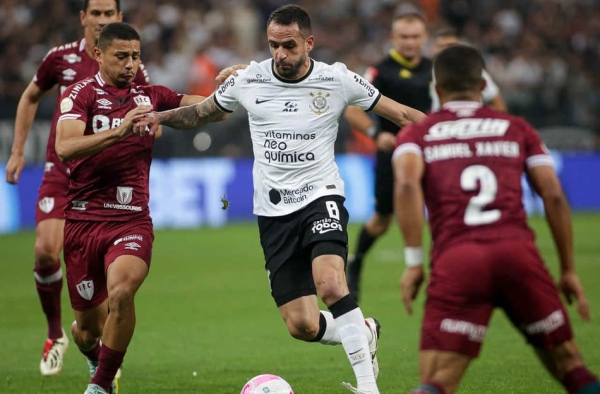 CBF altera as datas de três jogos do Corinthians pelo Brasileirão