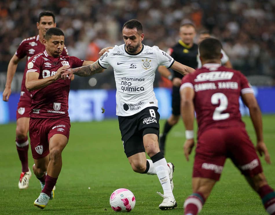 CBF altera as datas de três jogos do Corinthians pelo Brasileirão