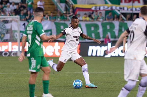 Ceará arranca empate da Chape, e CRB quebra invencibilidade do Guarani; veja resultados da rodada da Série B