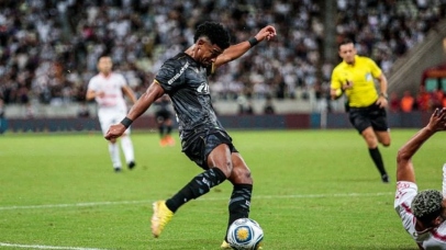 Ceará vence Sergipe e fará clássico com Fortaleza na semi da Copa do Nordeste