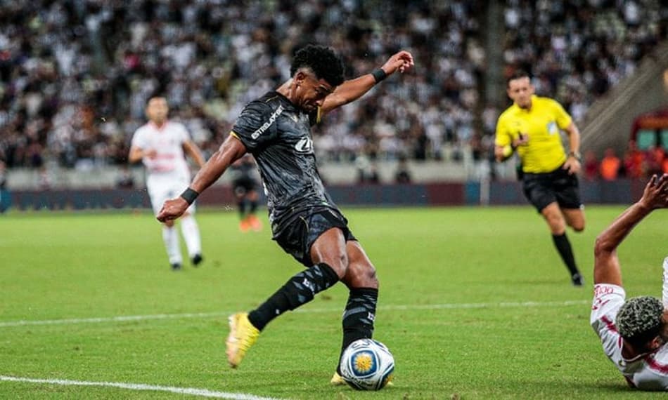 Ceará vence Sergipe e fará clássico com Fortaleza na semi da Copa do Nordeste