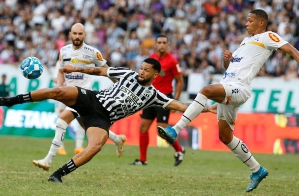 Ceará x Atlético-GO: onde assistir ao vivo e horário do jogo pela Série B
