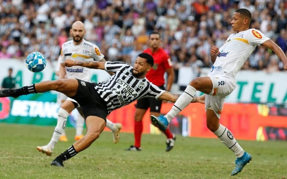 Ceará x Atlético-GO: onde assistir ao vivo e horário do jogo pela Série B