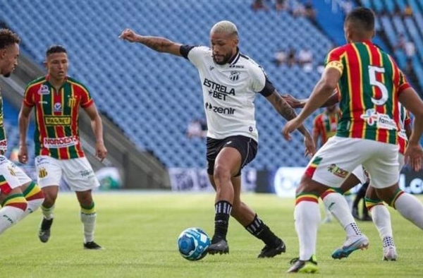 Ceará x Sampaio Corrêa: onde assistir ao vivo e horário do jogo pela Série B