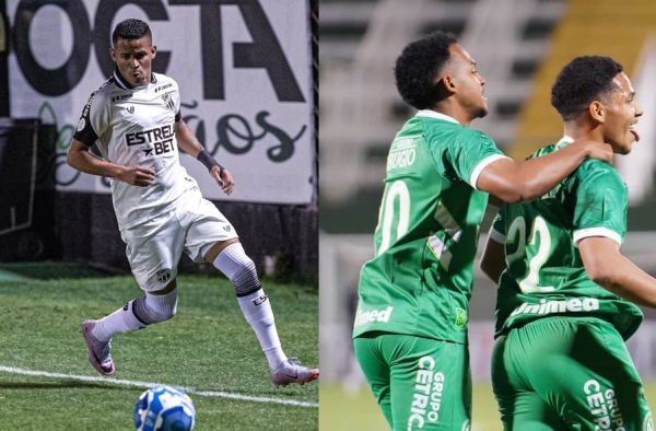 Chapecoense x Ceará: onde assistir ao vivo e horário do jogo pela Série B