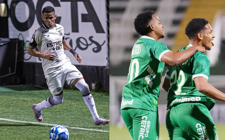 Chapecoense x Ceará: onde assistir ao vivo e horário do jogo pela Série B