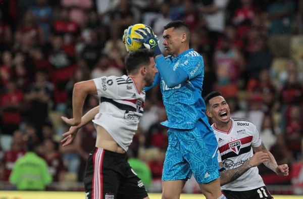Cidade maravilhosa? Não para o São Paulo: Tricolor não vence no Rio pelo Brasileirão desde 2020